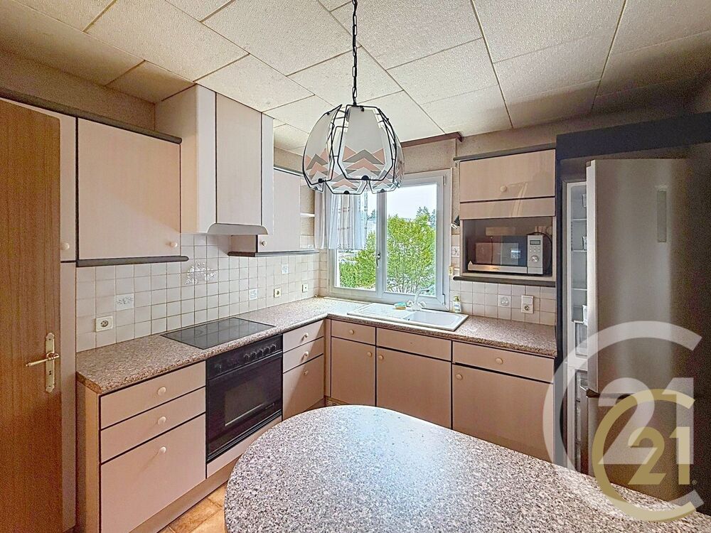 vente Appartement - 3 pièce(s) - 63 m² Montbéliard (25200)