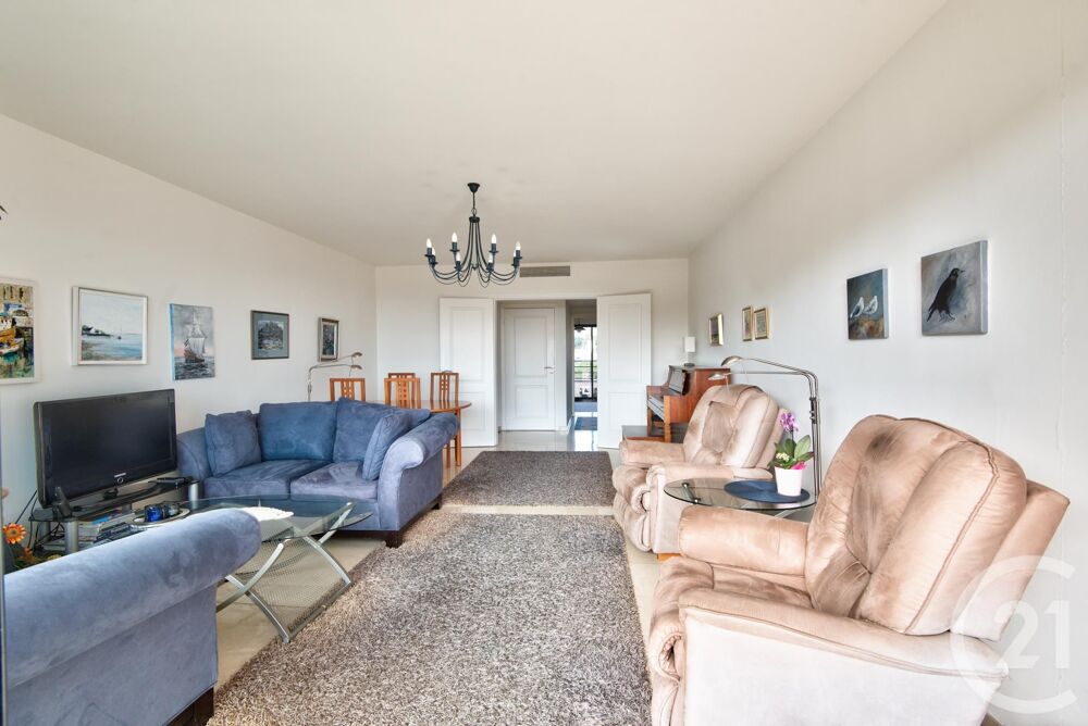 vente Appartement - 3 pièce(s) - 90 m² Nice (06200)