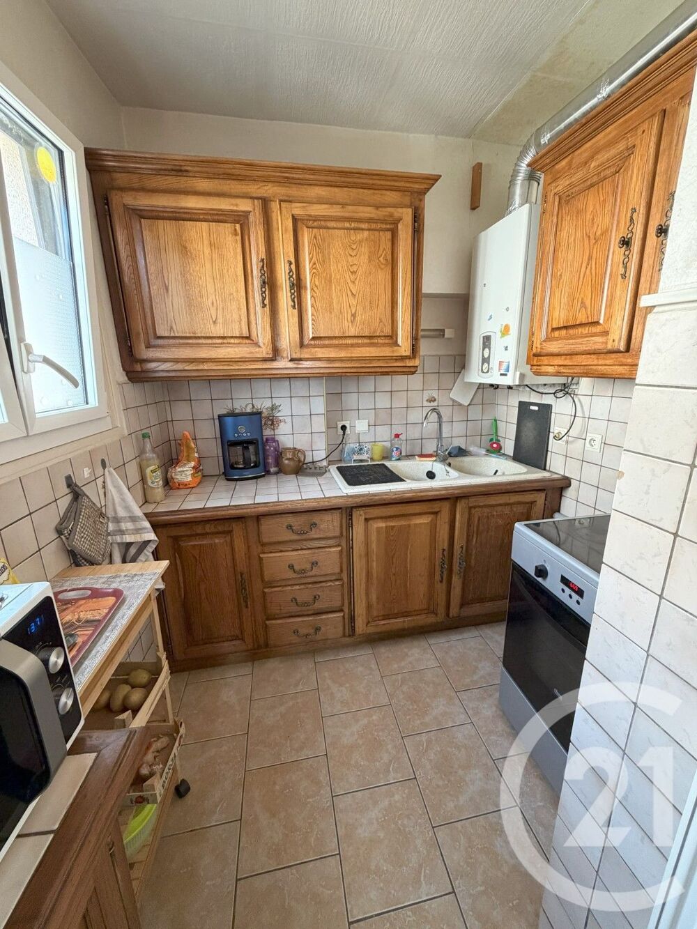 vente Appartement - 3 pièce(s) - 86 m² Lannemezan (65300)