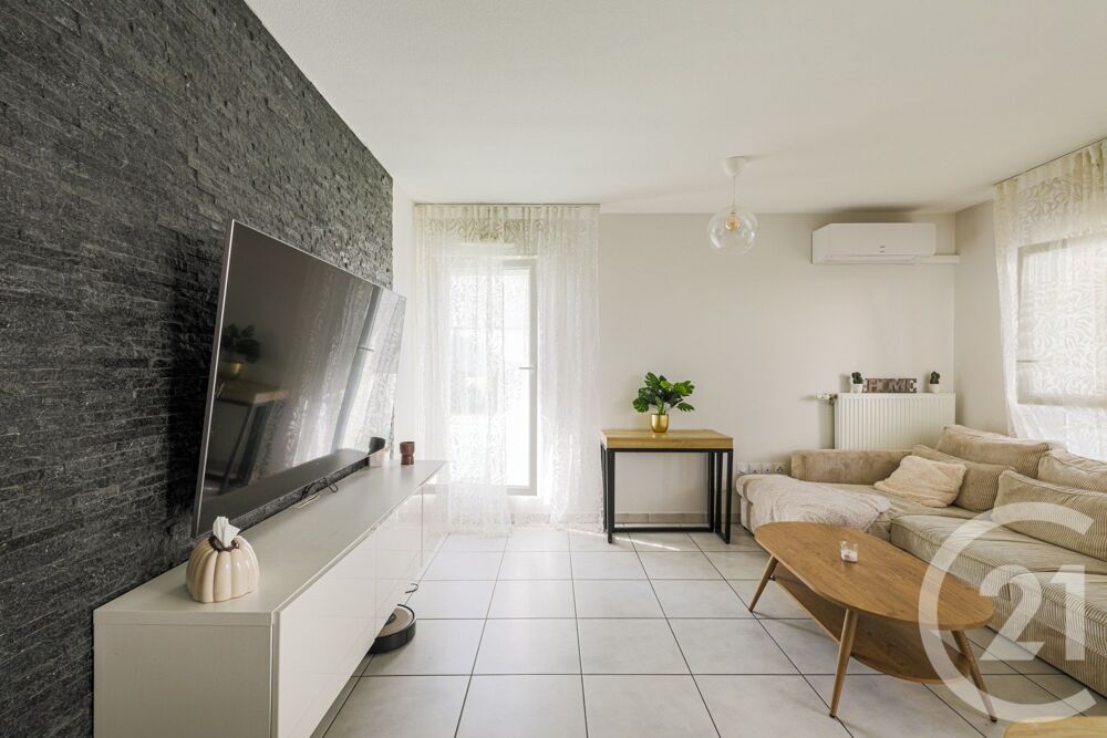 vente Appartement - 4 pièce(s) - 78 m² Échirolles (38130)
