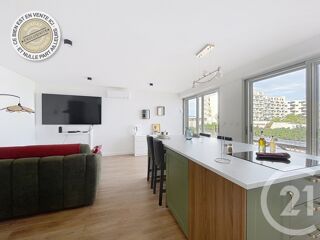  Appartement � vendre 3 pi�ces 90 m�