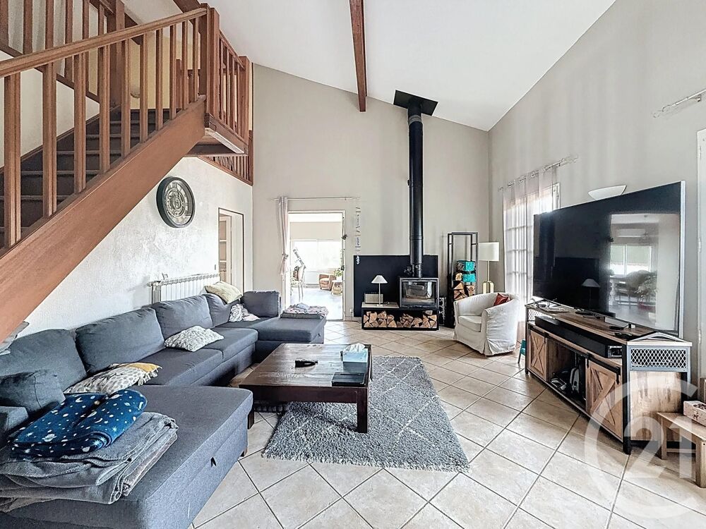 vente Maison - 5 pièce(s) - 250 m² Prat-Bonrepaux (09160)