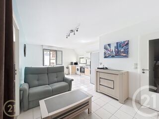  Appartement � louer 2 pi�ces 48 m�