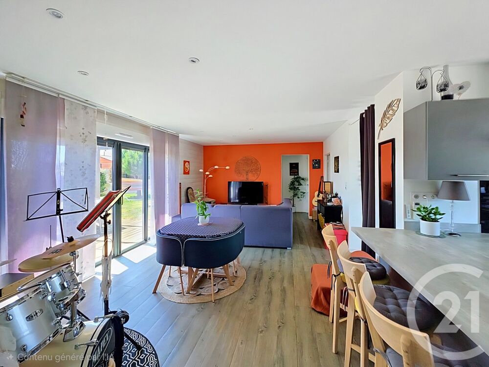 vente Maison - 4 pièce(s) - 89 m² Cambiac (31460)