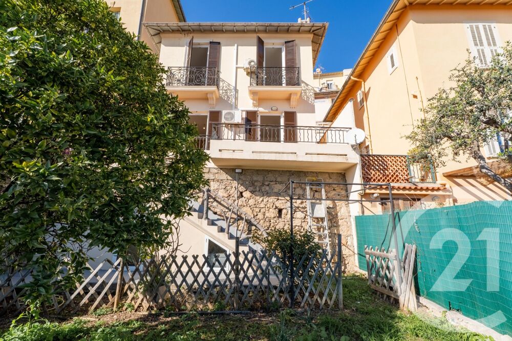 à vendre  Maison Beausoleil (06240)