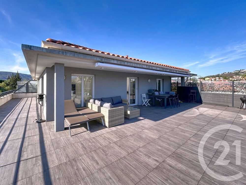  vendre  Appartement Mandelieu-la-Napoule (06210)