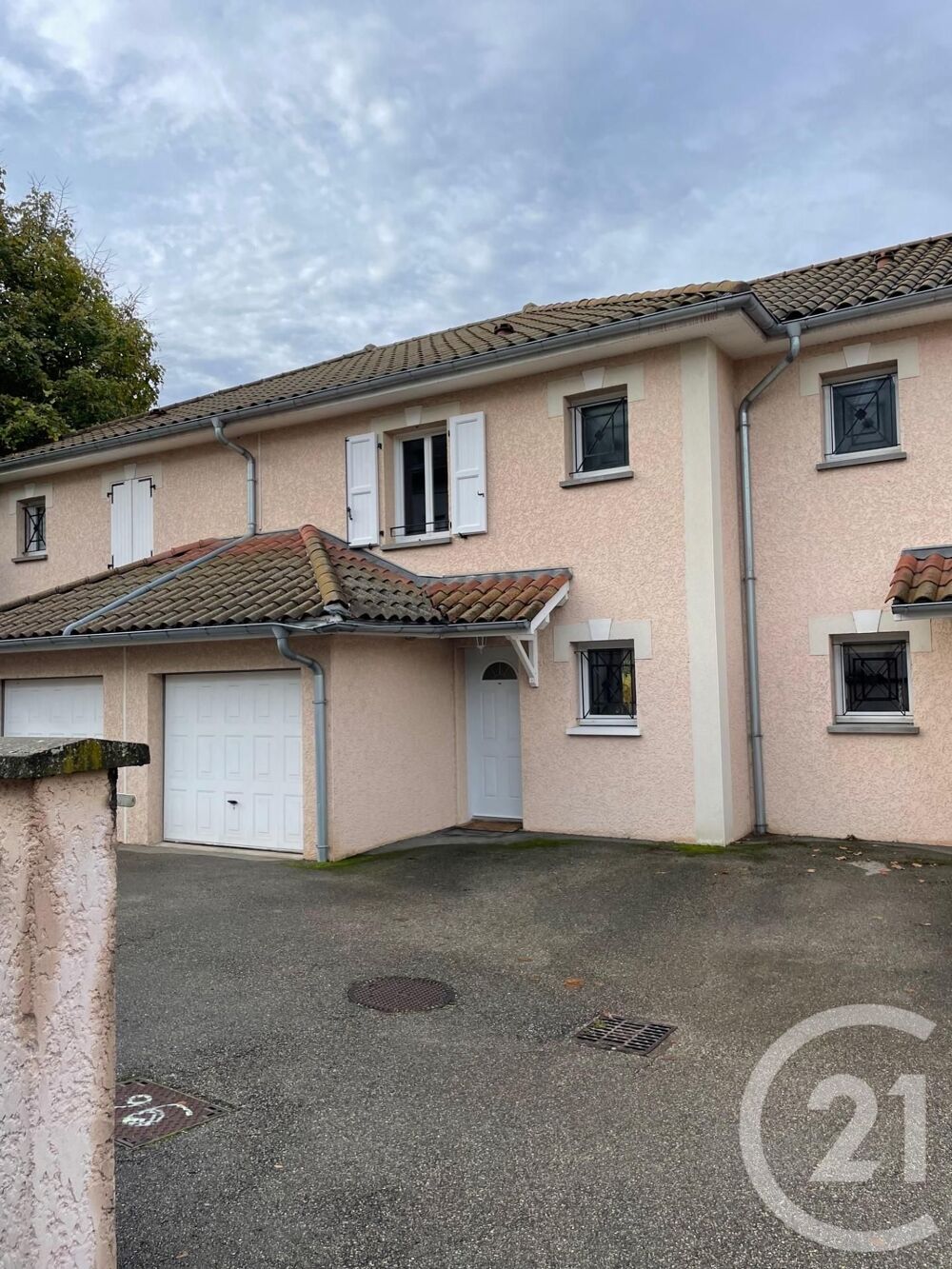 location Maison - 4 pièce(s) - 90 m² La Tour-du-Pin (38110)