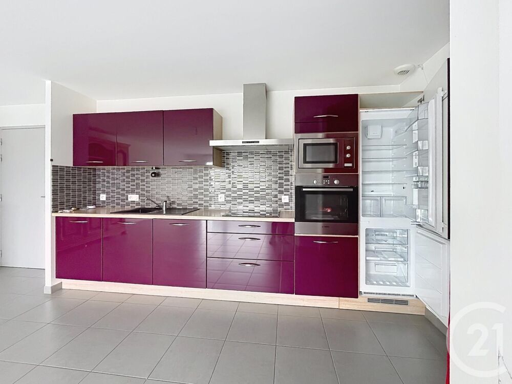 vente Appartement - 2 pièce(s) - 71 m² Golbey (88190)