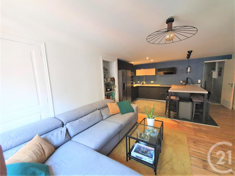 location Appartement - 2 pièce(s) - 51 m² Grenoble (38000)