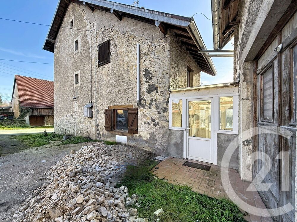 Nichée au c½ur Abbévillers, cette maison de 151m² offre ....
