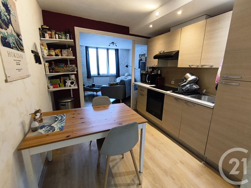 location Appartement - 2 pièce(s) - 43 m² Chambéry (73000)