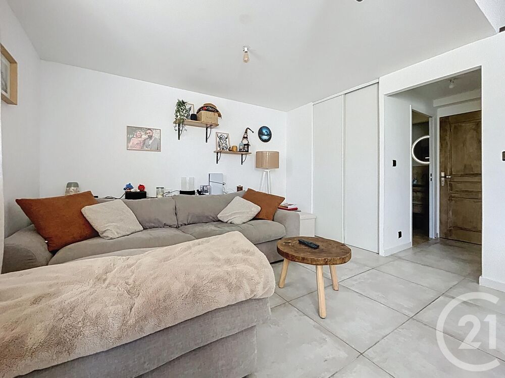 vente Appartement - 3 pièce(s) - 57 m² Bagnols-sur-Cèze (30200)