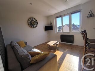  Appartement � louer 2 pi�ces 43 m�