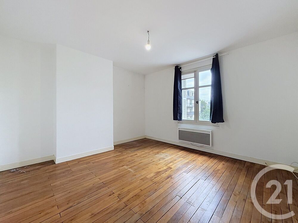 location Appartement - 2 pièce(s) - 62 m² Tours (37000)
