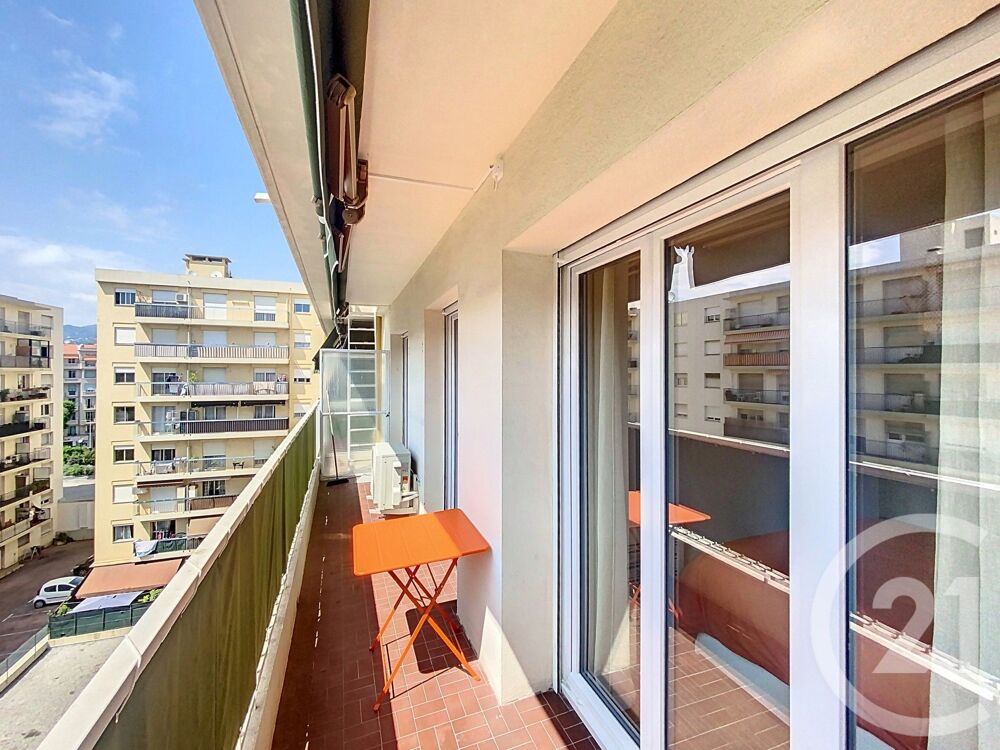 location Appartement - 2 pièce(s) - 36 m² Nice (06300)