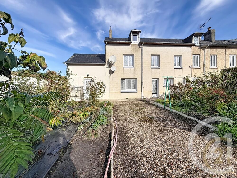 vente Maison - 5 pièce(s) - 330 m² Le Houlme (76770)