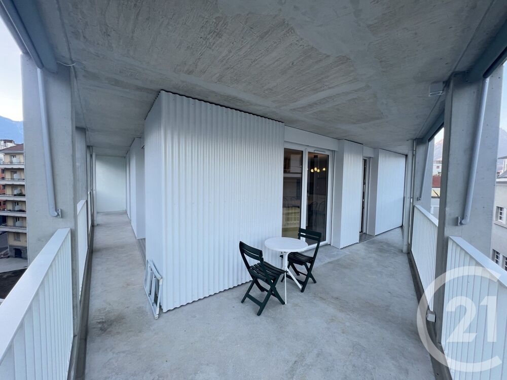 location Appartement - 3 pièce(s) - 72 m² Grenoble (38000)