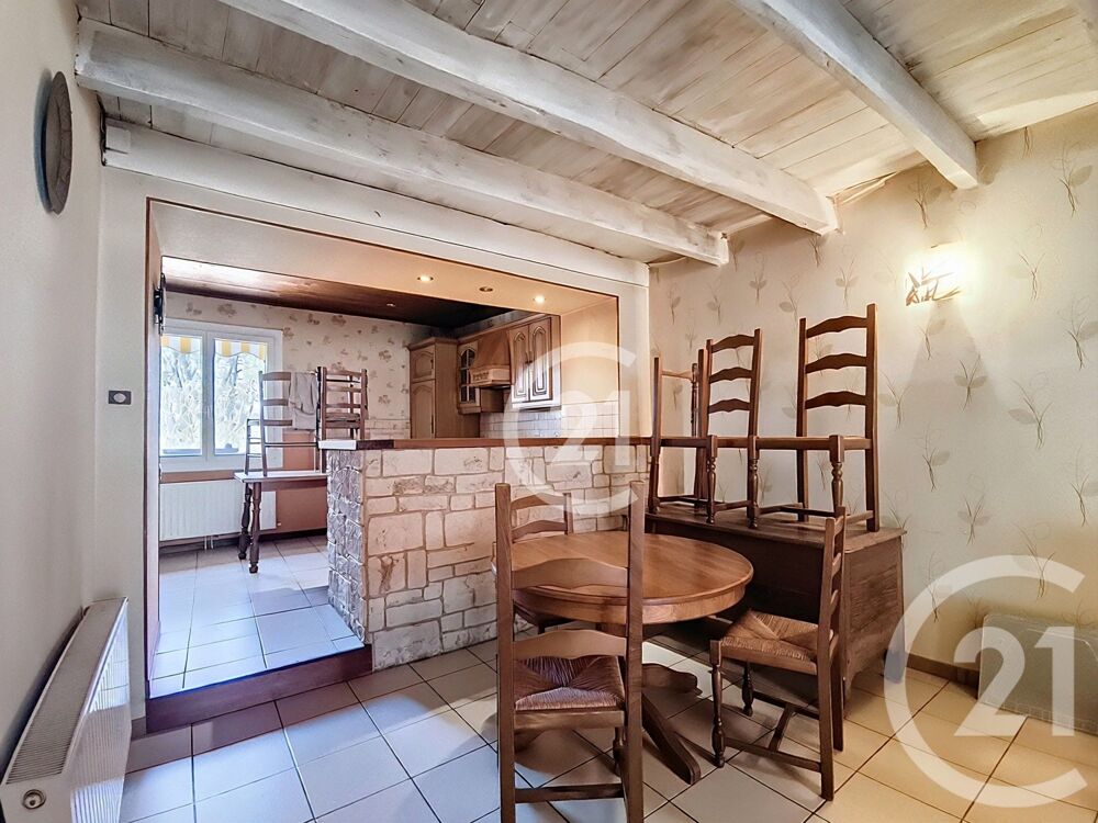 vente Maison - 4 pièce(s) - 107 m² Lagnieu (01150)