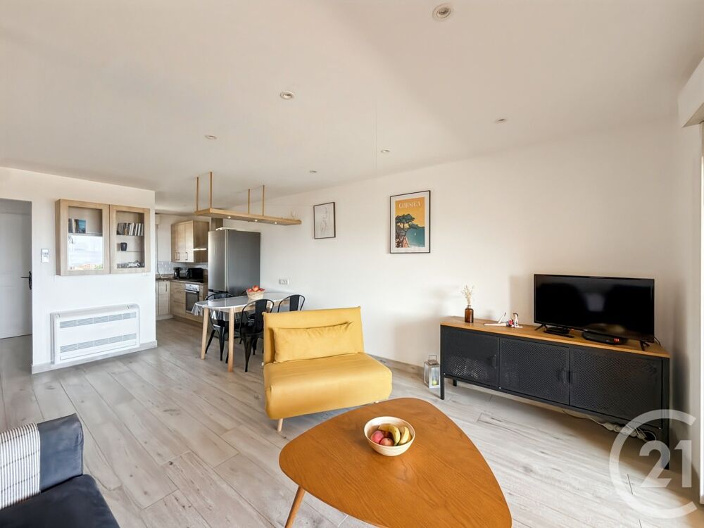 vente Appartement - 2 pièce(s) - 44 m² L'Île-Rousse (20220)