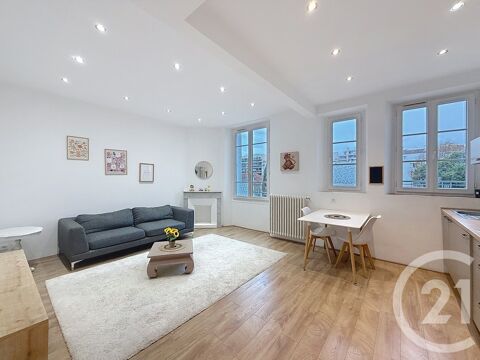   Location Appartement Appartement - 2 pice(s) - 41 m