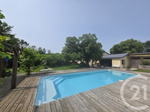   Vente Maison Maison - 7 pice(s) - 394 m