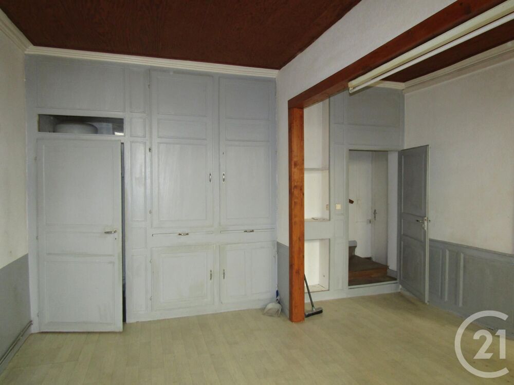 vente Maison - 3 pièce(s) - 60 m² Chef-Boutonne (79110)
