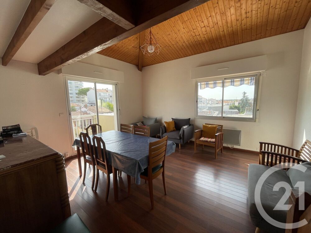 Appartement 3 pièces 66 m² · à Royan · 66 m² · 269 000 €