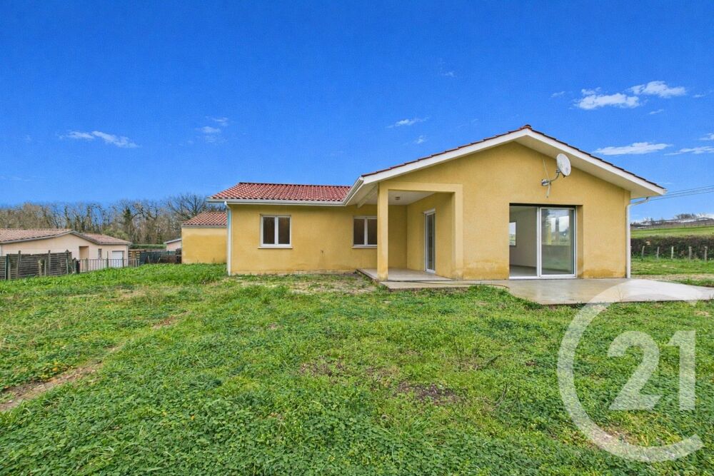 vente Maison - 4 pièce(s) - 106 m² Bommes (33210)