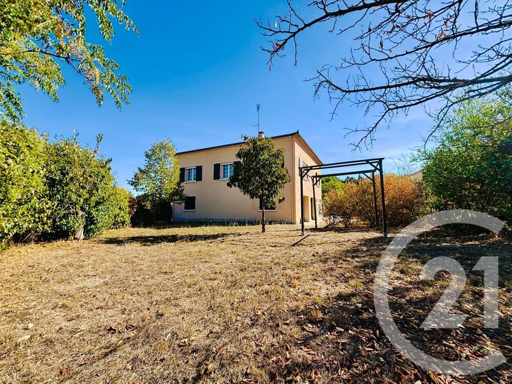 vente Maison - 5 pièce(s) - 246 m² Alès (30100)