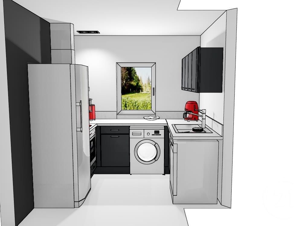 location Appartement - 3 pièce(s) - 61 m² Carcassonne (11000)