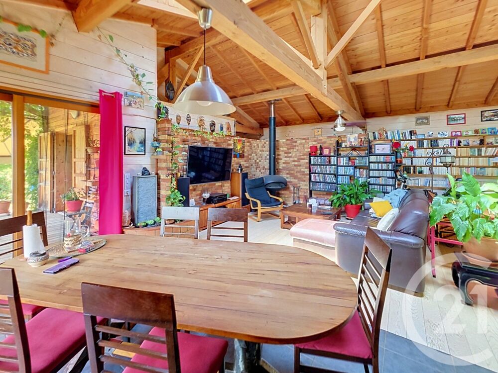 vente Maison - 4 pièce(s) - 140 m² Montjoie-en-Couserans (09200)