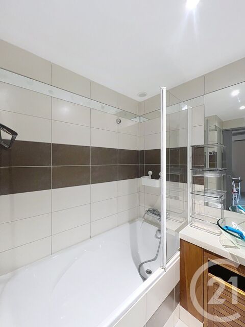  Appartement � louer 1 pi�ce 34 m�