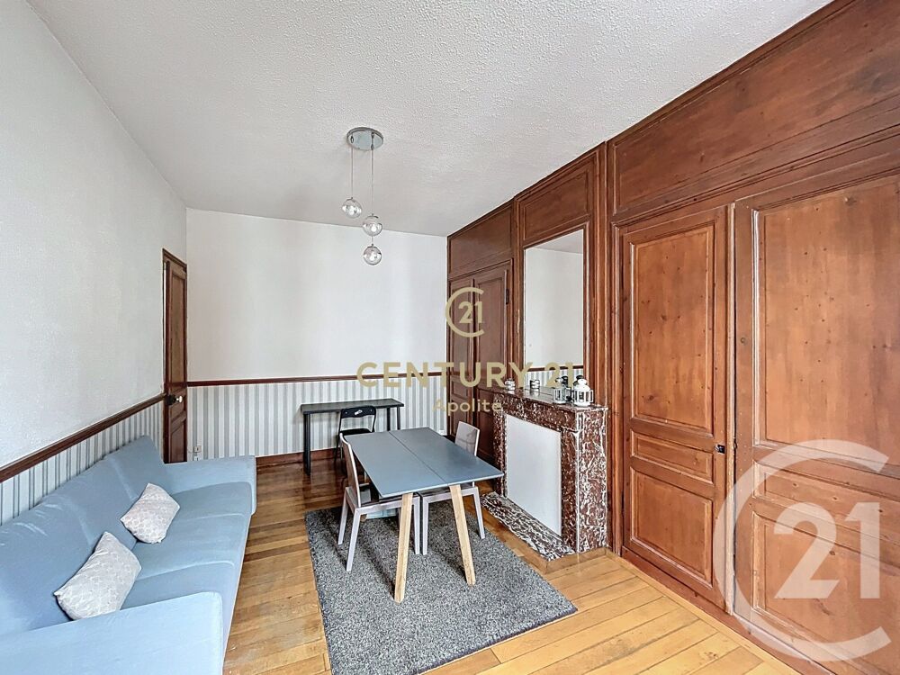 location Appartement - 2 pièce(s) - 41 m² Lille (59800)