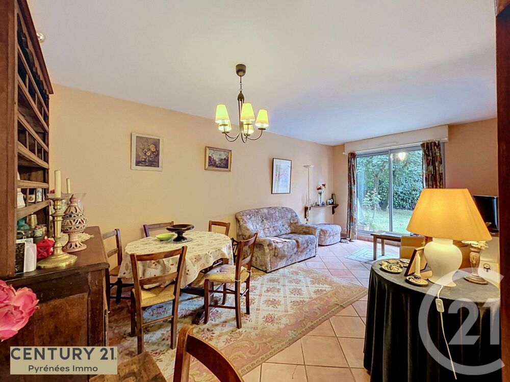 « APPARTEMENT T2 RÉSIDENCE DU PARC » Au centre-....