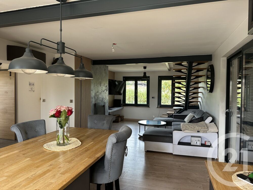 vente Maison - 4 pièce(s) - 203 m² Boulleret (18240)