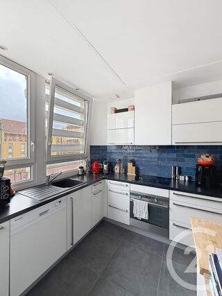  Appartement � vendre 3 pi�ces 69 m�
