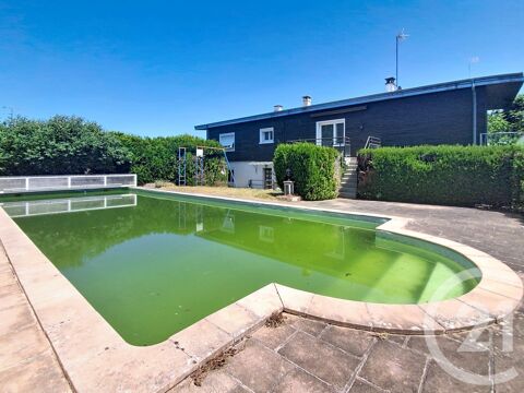   Vente Maison Maison - 10 pièce(s) - 347 m²