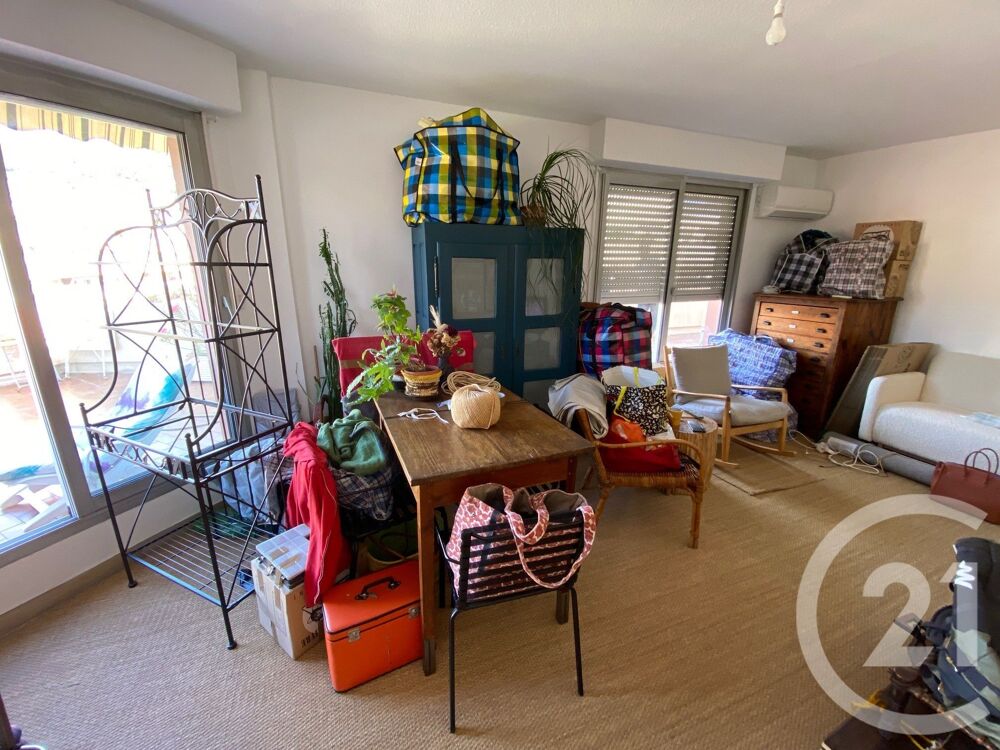 location Appartement - 2 pièce(s) - 52 m² Nice (06300)