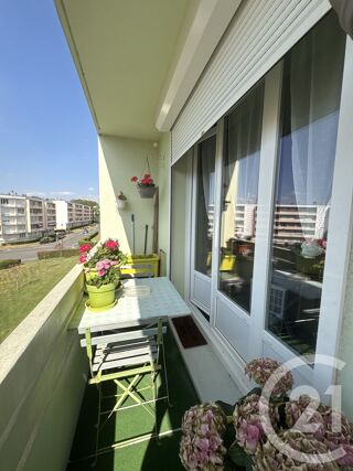 vente Appartement - 4 pièce(s) - 65 m² Saint-Quentin (02100)