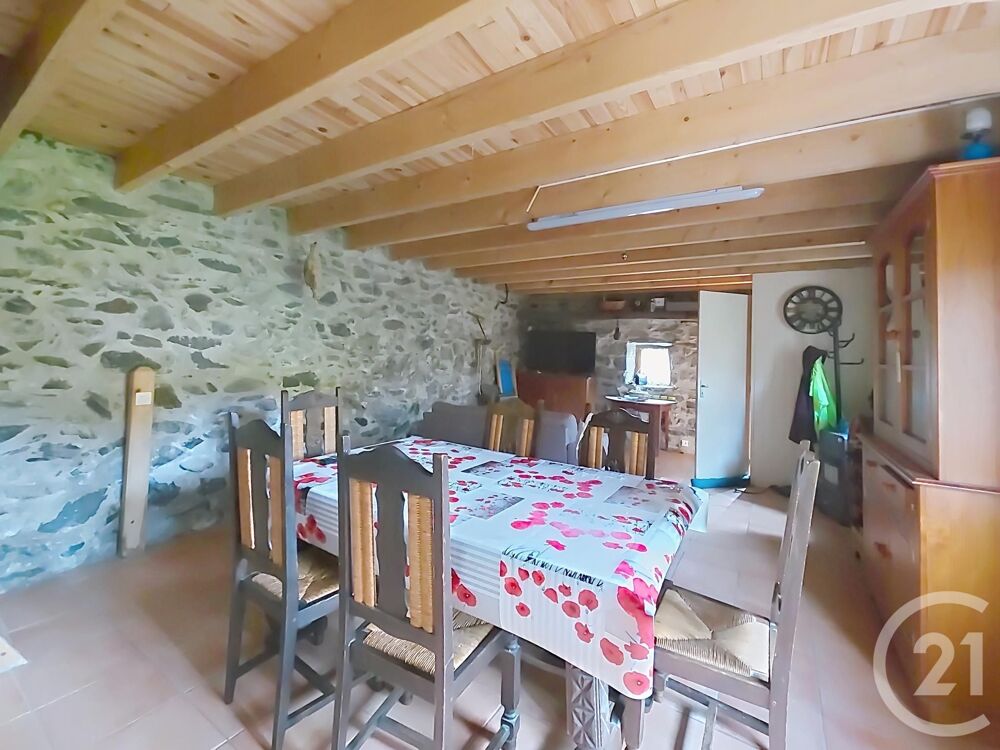 vente Maison - 3 pièce(s) - 61 m² Villeneuve (09800)