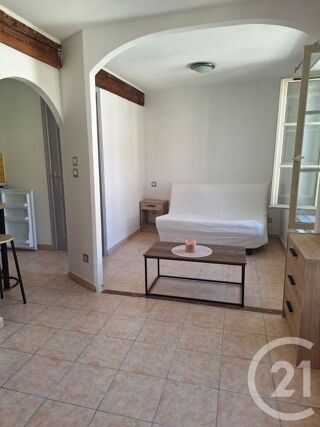  Appartement � louer 1 pi�ce 18 m�