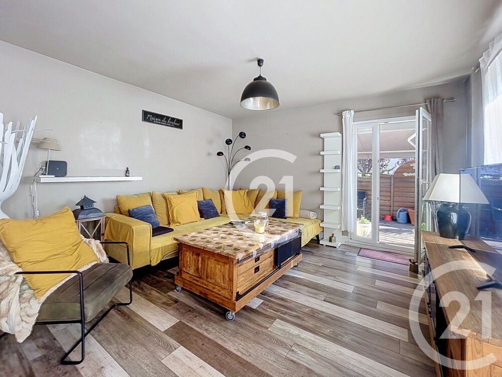 vente Maison - 3 pièce(s) - 77 m² Hérouville-Saint-Clair (14200)