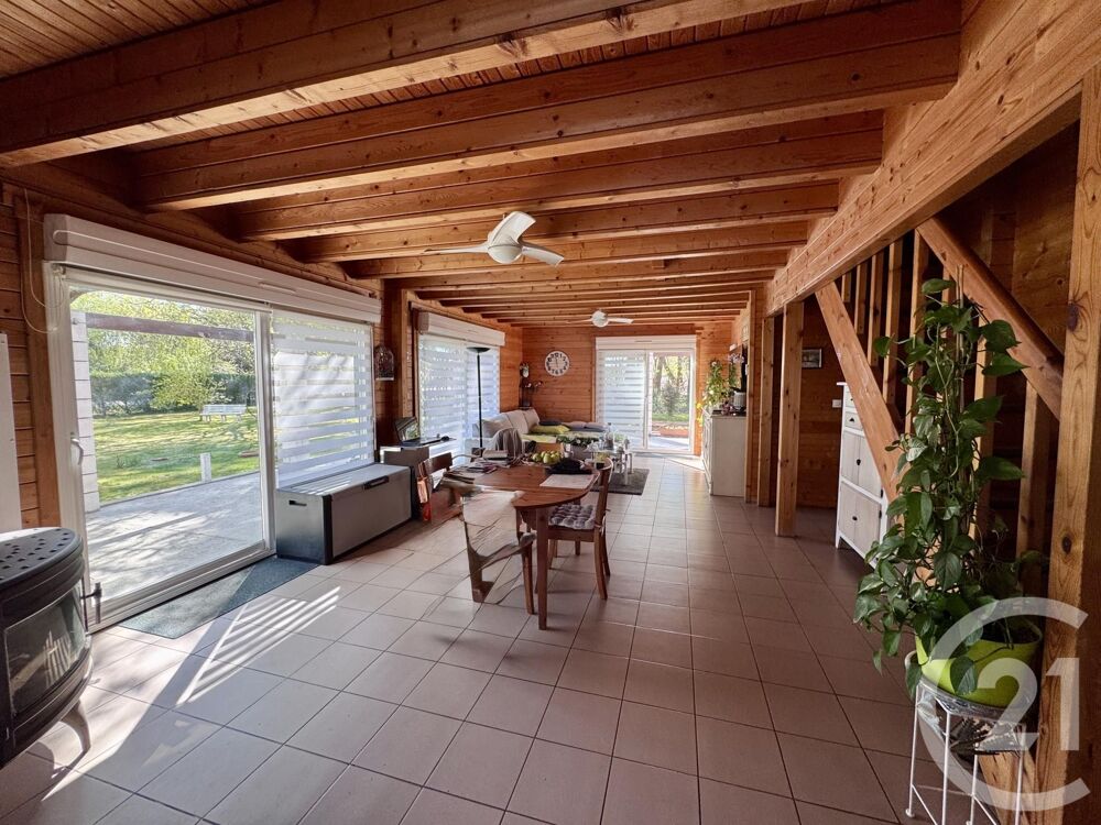 vente Maison - 4 pi�ce(s) - 100 m� Hourtin (33990)