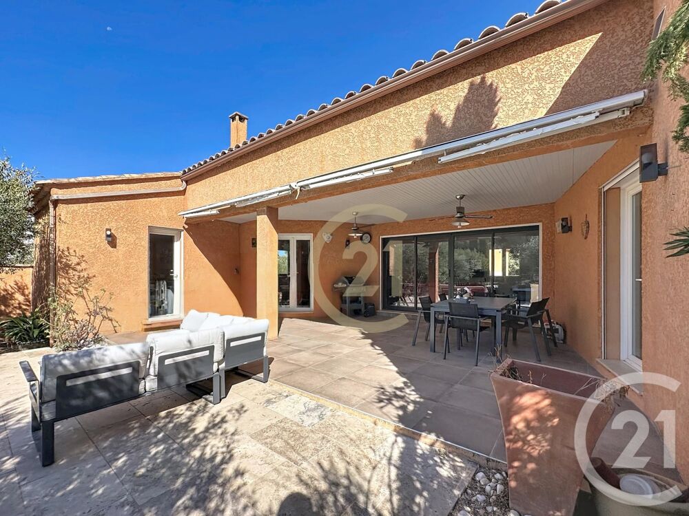 vente Maison - 5 pièce(s) - 130 m² Uzès (30700)
