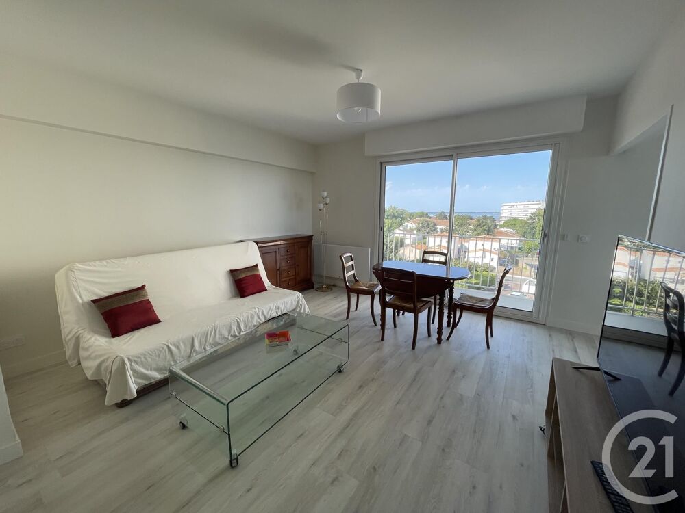LOCATION ANNUELLE MEUBLEE - Century 21 Grand Large vous ....