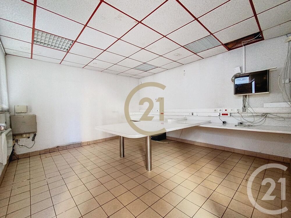CENTURY 21 GSM IMMO vous propose sur le centre ville de ....