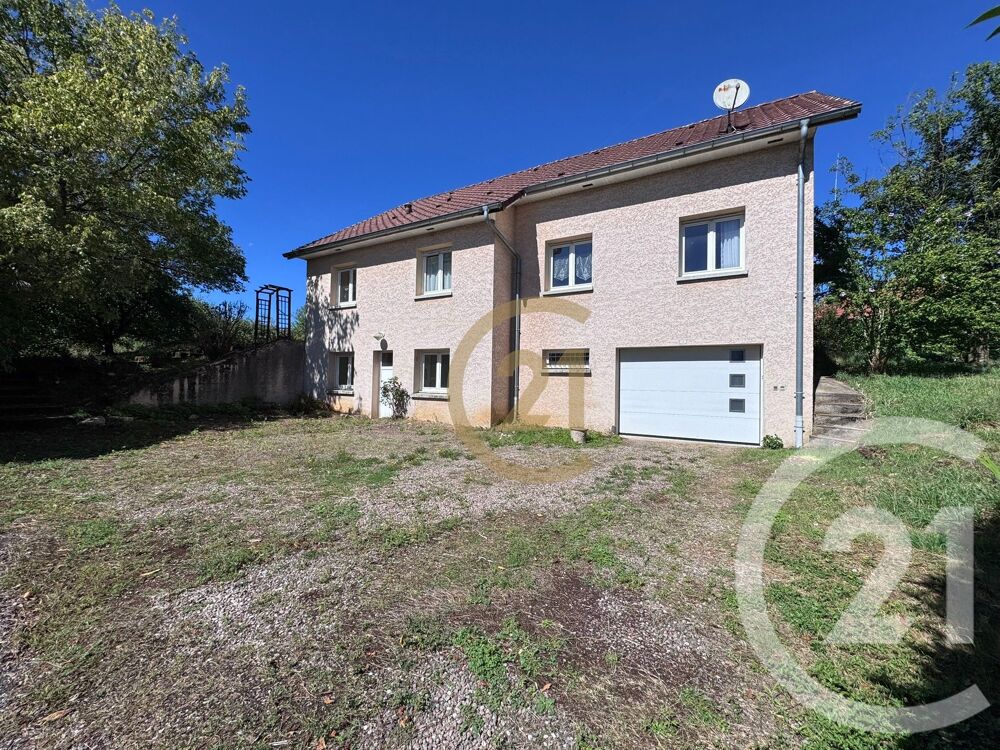 vente Maison - 6 pièce(s) - 200 m² Genevreuille (70240)