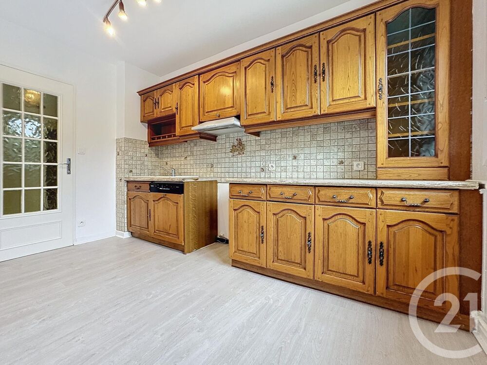 CENTURY 21 LES PORTES DE L'EST à EXINCOURT, vous propose....
