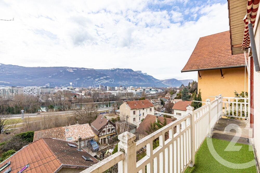 vente Maison - 7 pièce(s) - 163 m² Saint-Martin-le-Vinoux (38950)