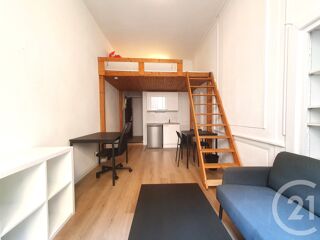  Appartement � louer 1 pi�ce 27 m�